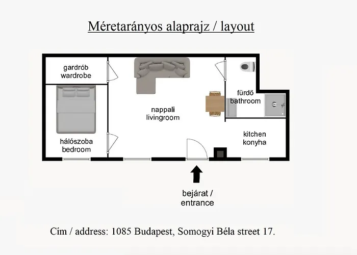 Better Than Apartman *