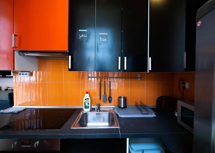 Apartman Better Than Budapest