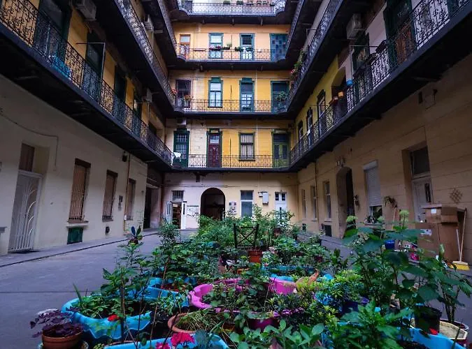 Apartman Better Than Budapest