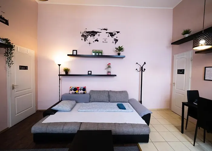 Apartman Better Than Budapest