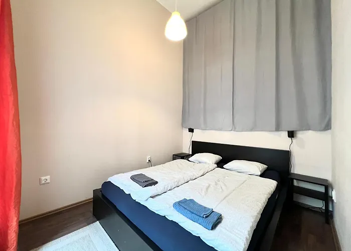 Better Than Apartman Budapest