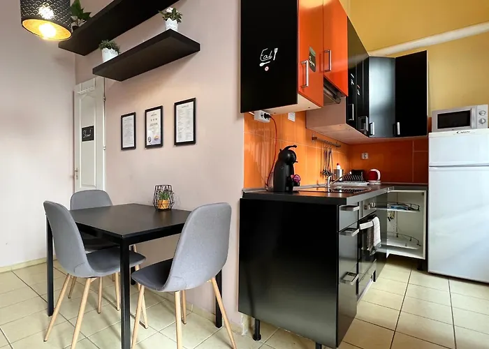 Better Than Apartman Budapest