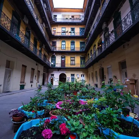 Apartmán Better Than Budapešť