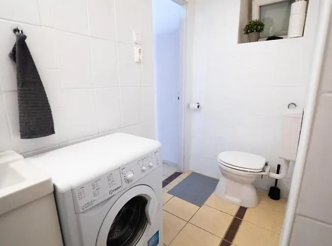 Apartment Better Than Budapest