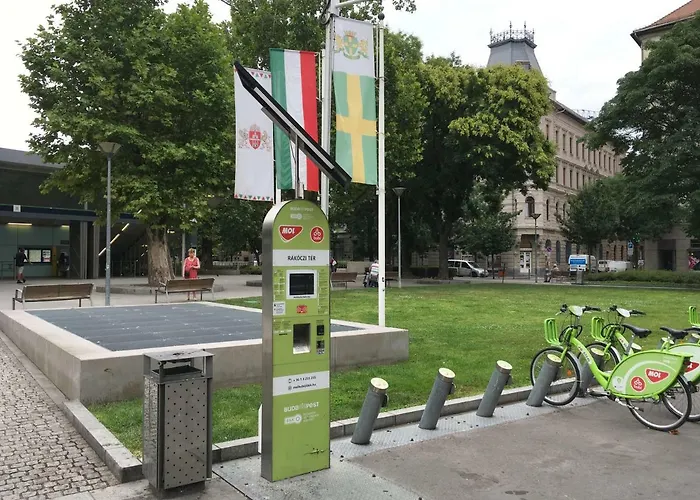 Better Than Apartament Budapesta