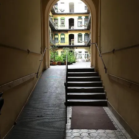 Apartmán Better Than Budapešť