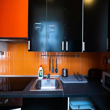 Apartmán Better Than Budapešť