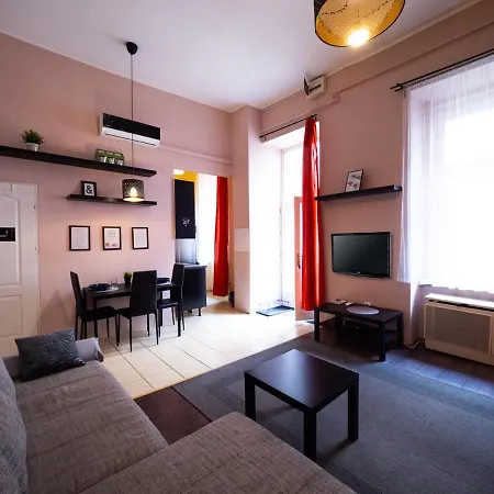 Apartmán Better Than