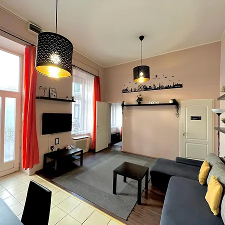 Apartmán Better Than Budapešť