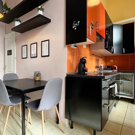 Better Than Apartmán Budapešť