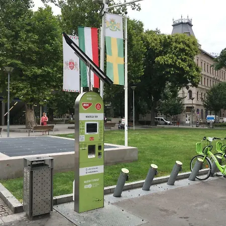 Better Than Lägenhet Budapest